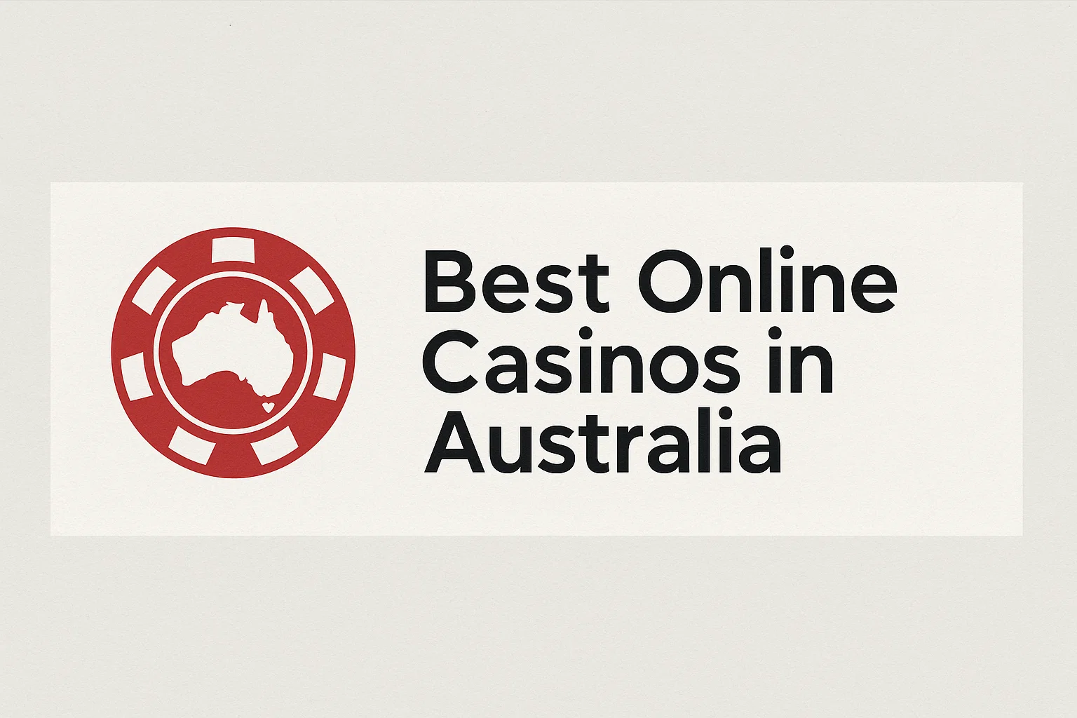 Best Online Casinos in Australia